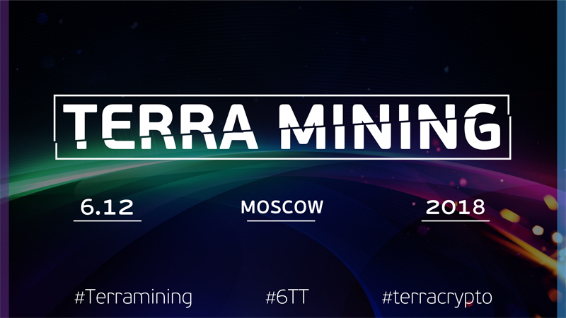 TerraMining Moscow TerraMining Moscow