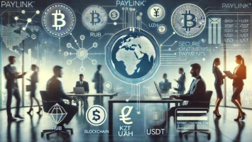 PayLink - платежи для Вашего бизнеса