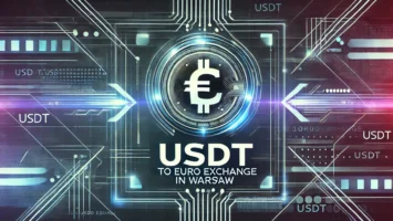 Обмен USDT на евро в Варшаве: цифровые финансы в сердце Европы