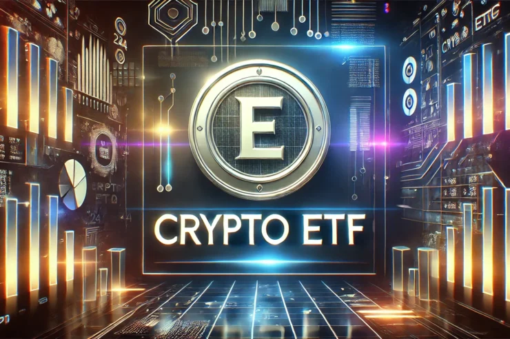 Причини масового створення криптовалютних ETF