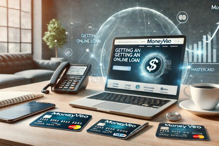 Как взять кредит онлайн