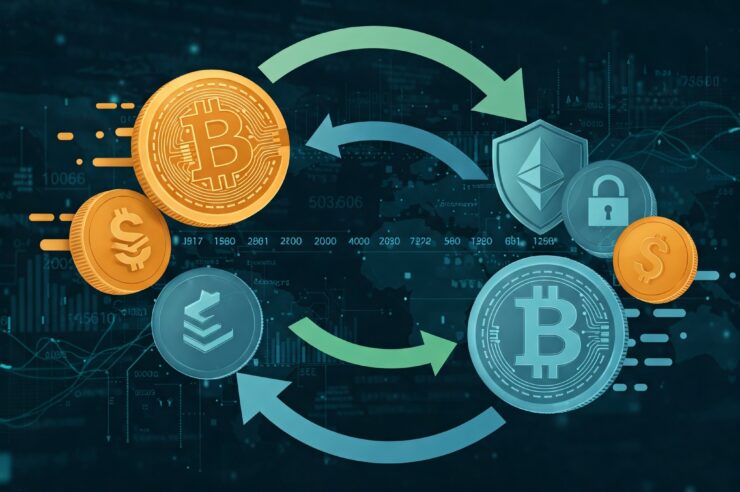 Что с биткоином в 2025